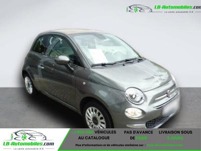 Fiat 500 C 1.2 69 ch BVM