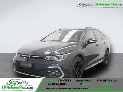 Volkswagen Golf SW 2.0 TDI 200 BVA 4Motion