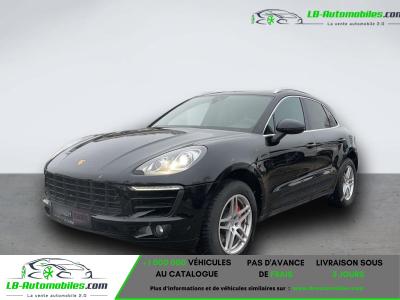 Porsche Macan S 3.0 V6 340 ch