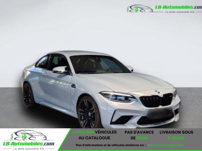 BMW M2 Compétition 410 ch BVA