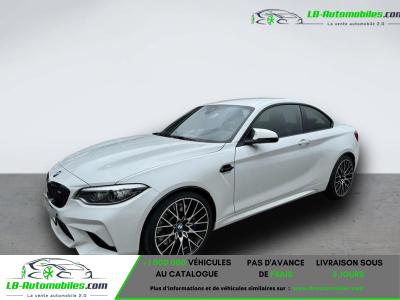 BMW M2 Compétition 410 ch BVA