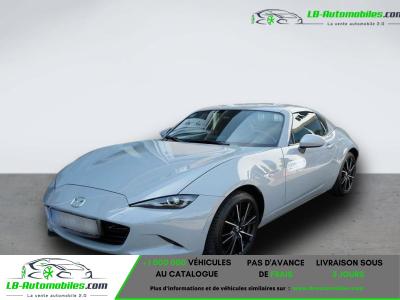 Mazda MX-5 RF 2.0L SKYACTIV-G 184 ch BVM