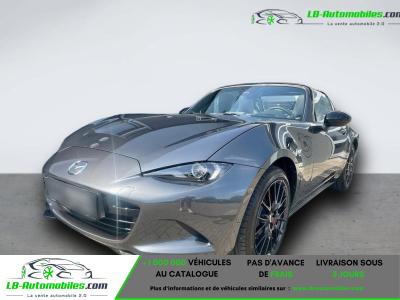 Mazda MX-5 RF 2.0L SKYACTIV-G 184 ch BVM