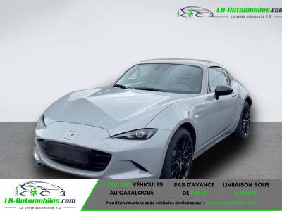 Mazda MX-5 RF 2.0L SKYACTIV-G 184 ch BVM