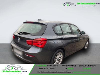 BMW Série 1 118i 136 ch BVA