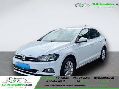 Volkswagen Polo 1.0 TSI 110 S&S BVM