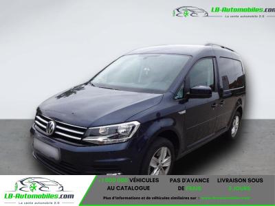 Volkswagen Caddy 1.4 TSI 130 BVA