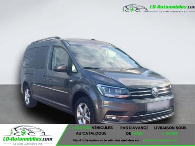 Volkswagen Caddy 2.0 TDI 150 BVA