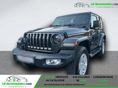 Jeep Wrangler 2.8 CRD 200 - BVA 5 Portes