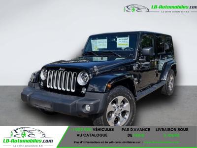 Jeep Wrangler 2.8 CRD 200 - BVA 5 Portes