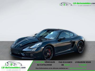 Porsche Cayman GTS 4.0i 400 ch PDK