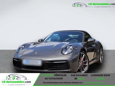 Porsche 911 - 992 Cabriolet S  3.0i 450 PDK