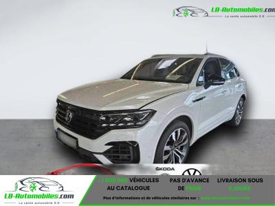 Volkswagen Touareg 3.0 TSI eHybrid 462 ch BVA 4Motion