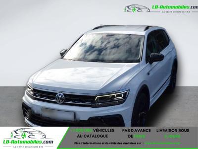 Volkswagen Tiguan Allspace 2.0 TDI 190 BVA 4Motion