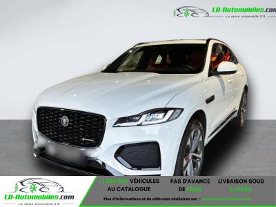 Jaguar F-Pace 2.0 - P400e  AWD BVA