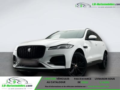 Jaguar F-Pace 2.0 - P400e  AWD BVA