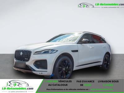 Jaguar F-Pace 3.0 - D300  AWD BVA