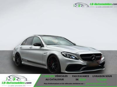 Mercedes Classe C 63 S AMG