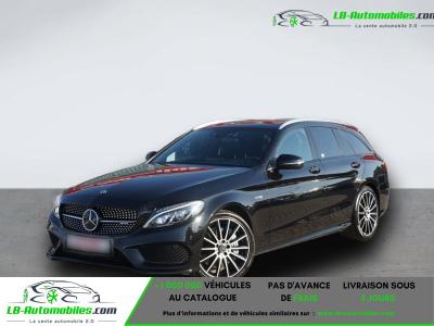 Mercedes Classe C Break 450 AMG 4Matic