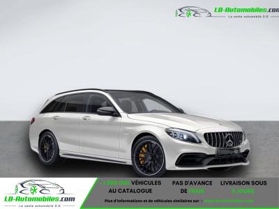 Mercedes Classe C Break 63 S AMG BVA