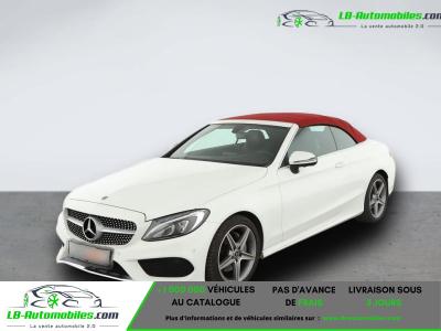 Mercedes Classe C Cabriolet 180 BVA