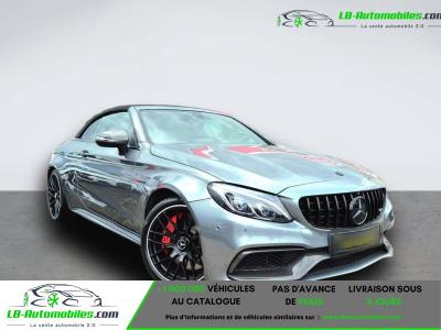 Mercedes Classe C Cabriolet 63 S Mercedes-AMG