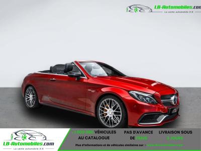 Mercedes Classe C Cabriolet 63 S Mercedes-AMG