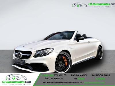 Mercedes Classe C Cabriolet 63 S Mercedes-AMG