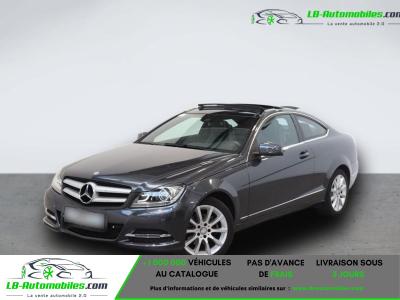 Mercedes Classe C Coupe 200  BVA