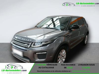 Land Rover Range Rover Evoque TD4 150 BVA