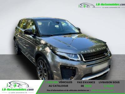 Land Rover Range Rover Evoque TD4 150 BVA