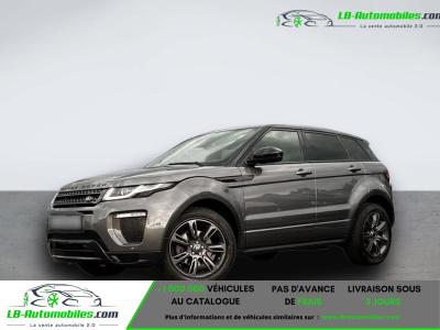 Land Rover Range Rover Evoque TD4 180 BVA