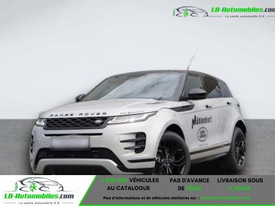 Land Rover Range Rover Evoque D165 MHEV AWD BVA