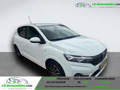 Dacia Sandero TCe 90 BVM