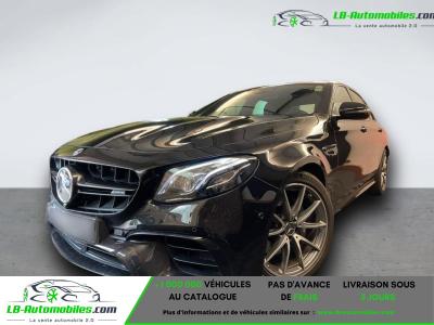 Mercedes Classe E 63 AMG 4-Matic+