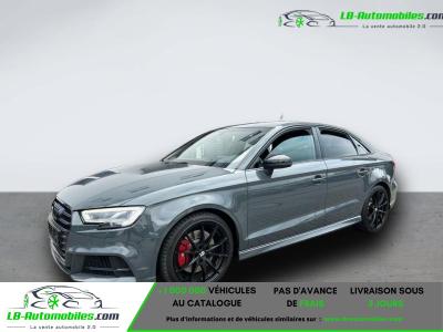 Audi S3 Berline 50 TFSI 300 BVA Quattro