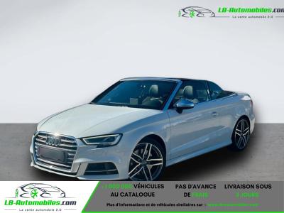 Audi S3 Cabriolet 2.0 TFSI 310 BVA Quattro