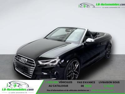 Audi S3 Cabriolet 2.0 TFSI 310 BVA Quattro