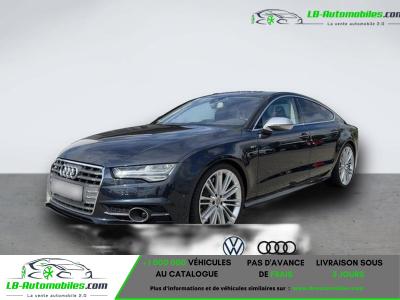 Audi S7 Sportback V8 4.0 TFSI  450