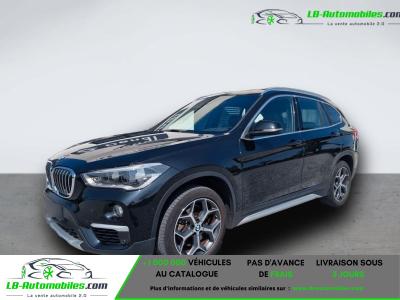 BMW X1 sDrive 20i 192 ch BVA