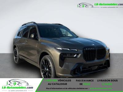 BMW X7 xDrive40d 352 ch BVA