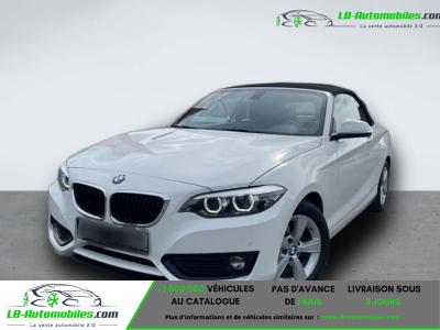 BMW Série 2 Cabriolet 218i 136 ch