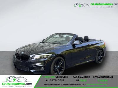 BMW Série 2 Cabriolet 230i 252 ch BVA