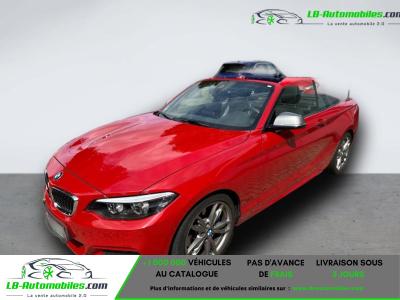 BMW Série 2 Cabriolet M240i 340 ch BVA