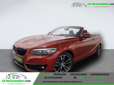 BMW Série 2 Cabriolet 218d 150 ch