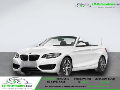 BMW Série 2 Cabriolet 220i 184 ch BVA