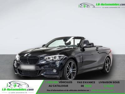 BMW Série 2 Cabriolet 220i 184 ch BVA