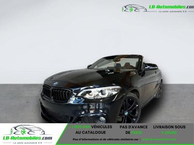 BMW Série 2 Cabriolet 230i 252 ch BVA