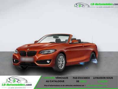 BMW Série 2 Cabriolet 230i 252 ch BVA