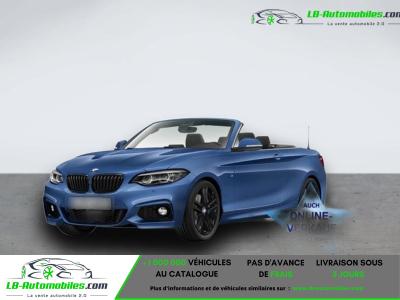 BMW Série 2 Cabriolet 230i 252 ch BVA